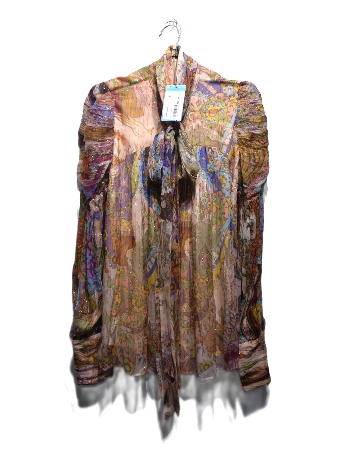 Zimmermman Blusa Zimmermann