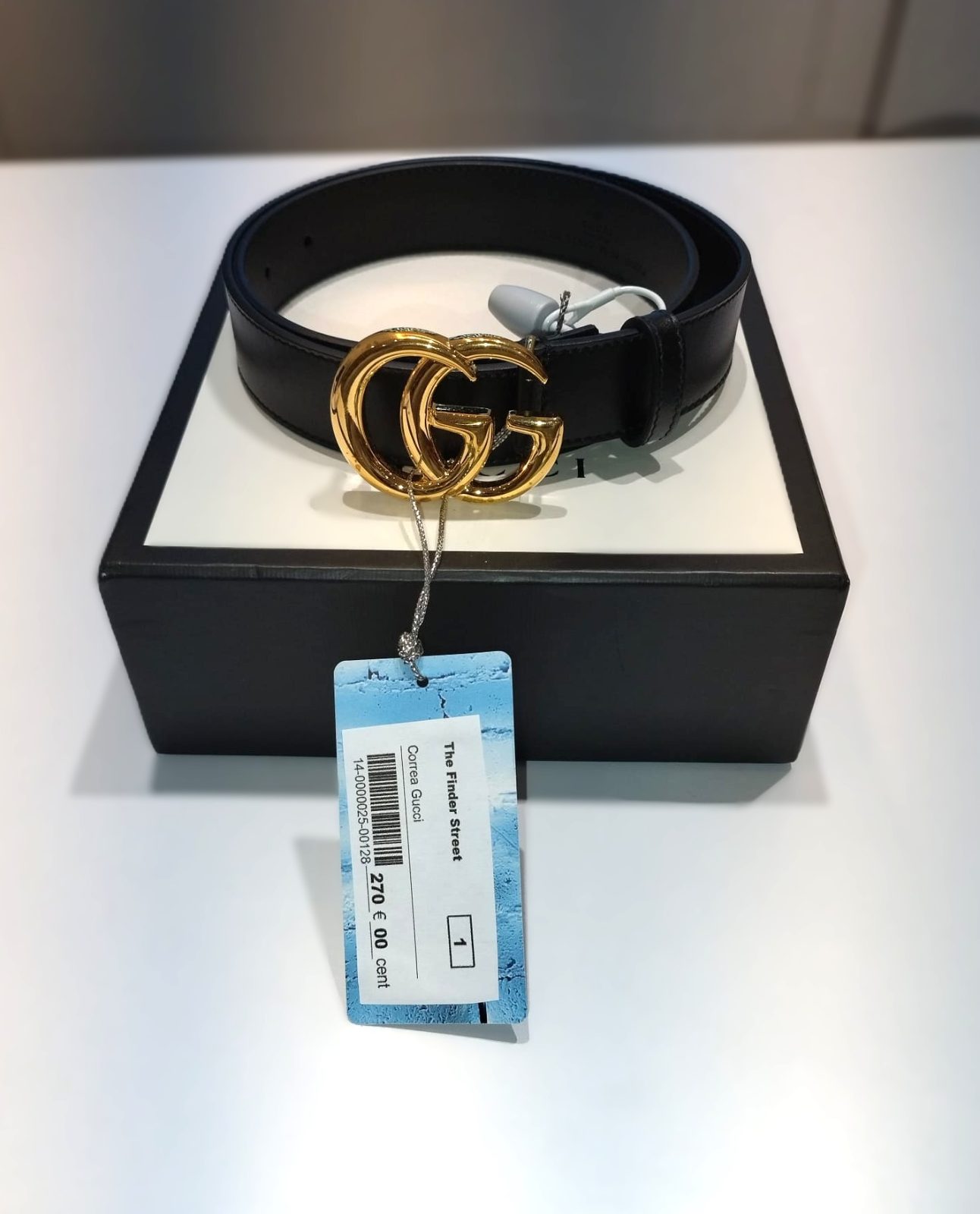 Gucci Cinturon