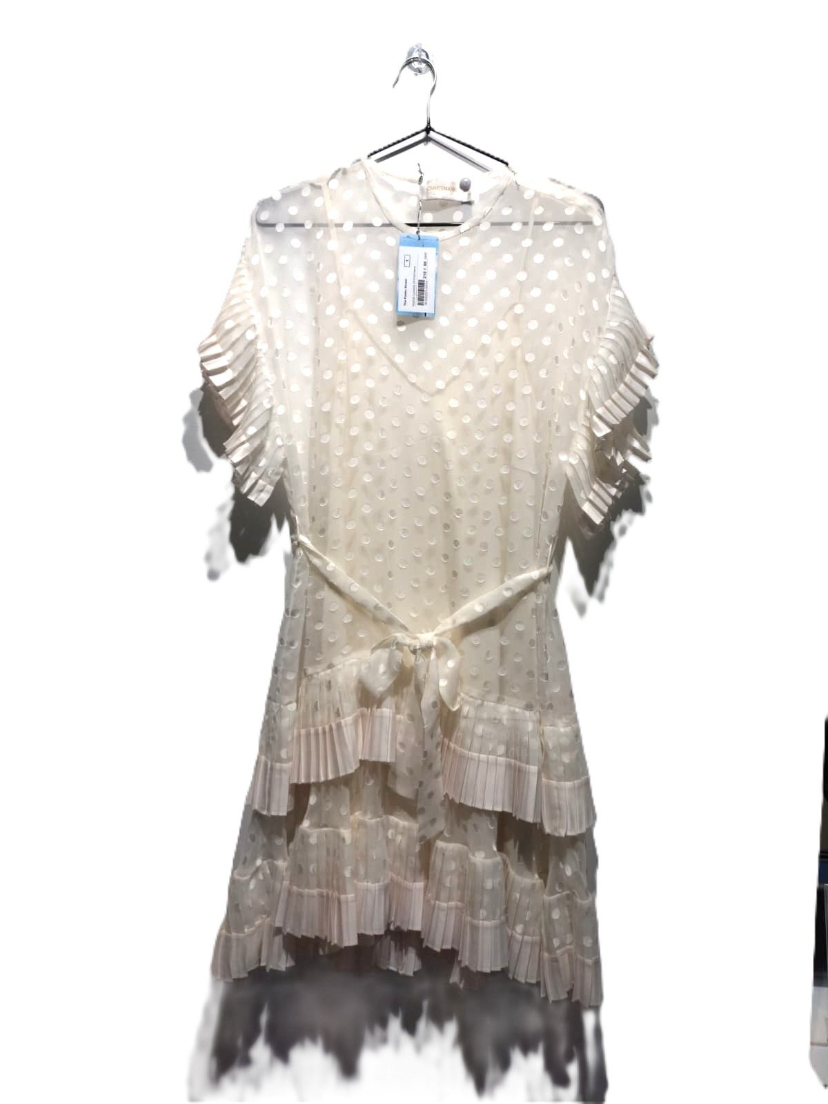 Zimmermann Vestido